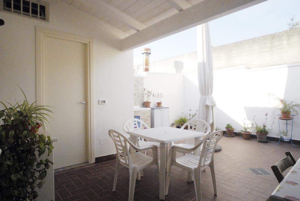 Apartamento Casa Dei Furnari Collepasso Exterior foto