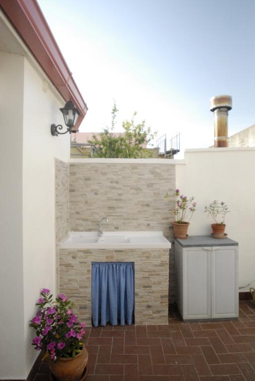 Apartamento Casa Dei Furnari Collepasso Exterior foto