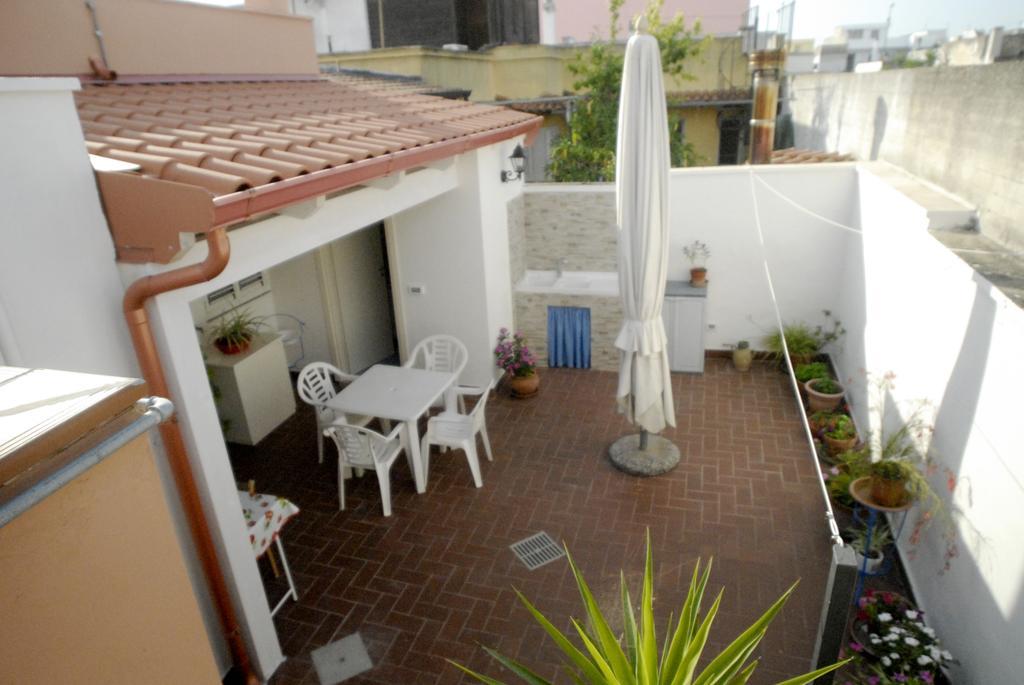 Apartamento Casa Dei Furnari Collepasso Exterior foto