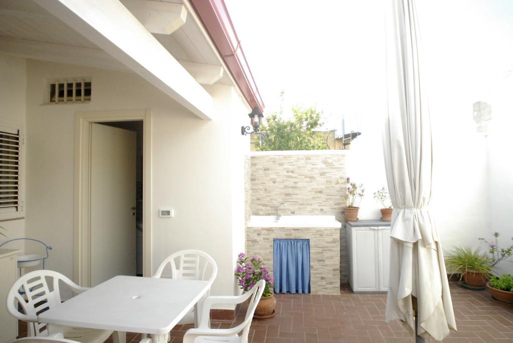 Apartamento Casa Dei Furnari Collepasso Exterior foto