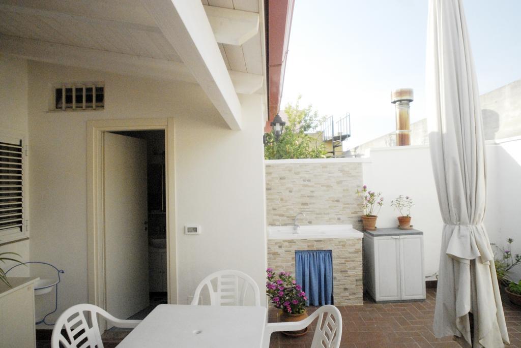 Apartamento Casa Dei Furnari Collepasso Exterior foto