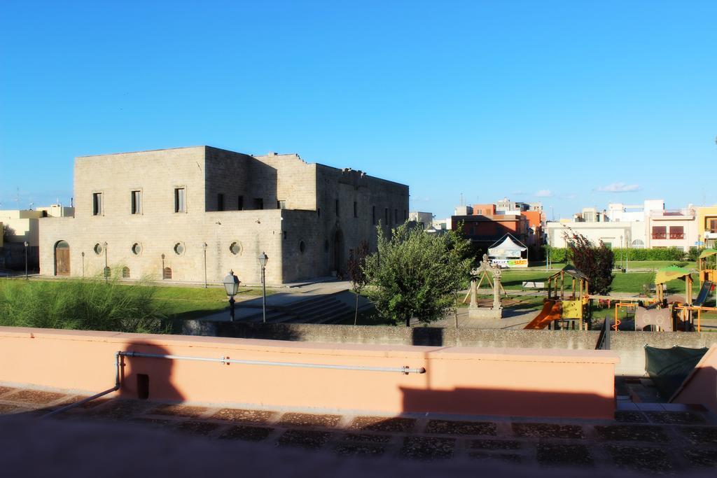 Apartamento Casa Dei Furnari Collepasso Exterior foto